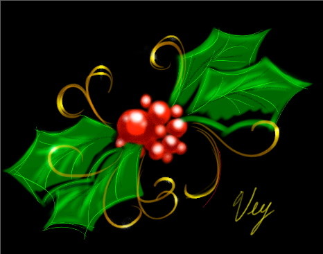 Christmas_Holly-02