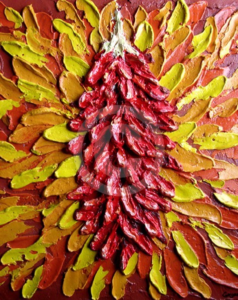 Sarta De Chiles
