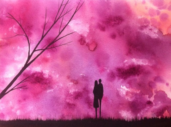 lovers walk,uk artist