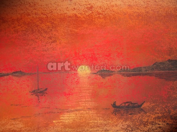 Spanish Sunset