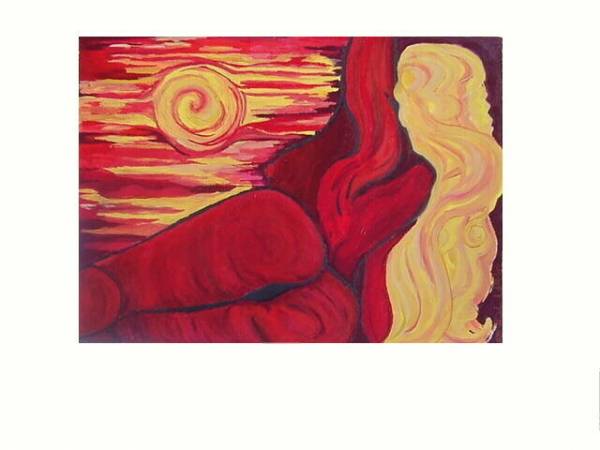  The Sunbather
