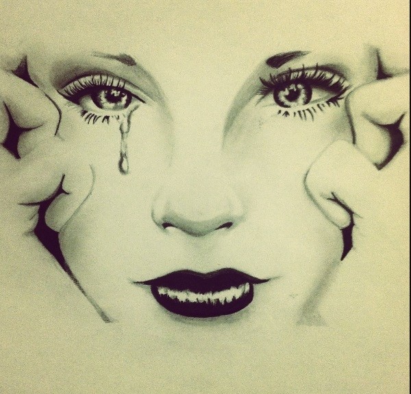 Tears of joy 