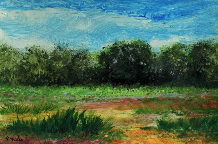 Landscape Trees #2