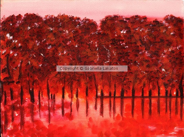 Autumn forest