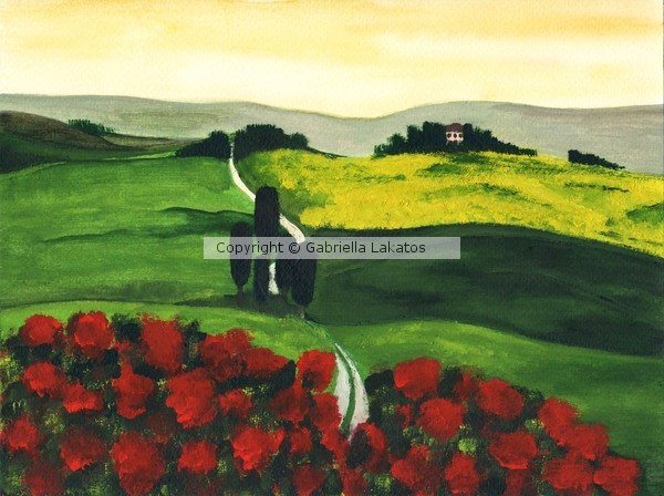 Tuscany 2