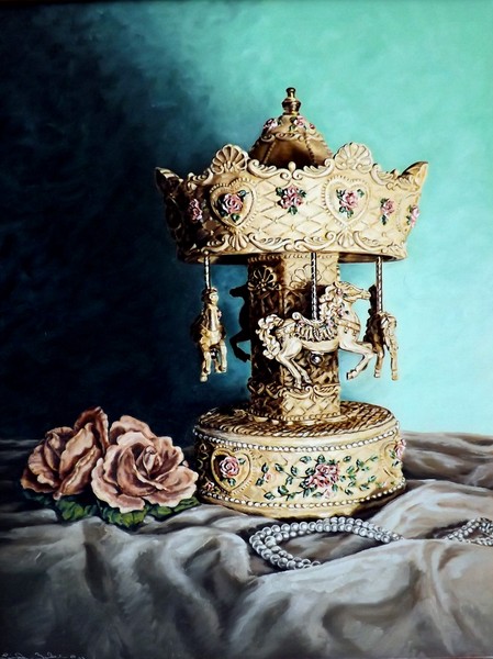 Bobby's Carousel