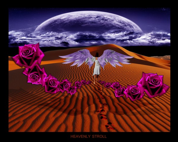 Heavenly Stroll
