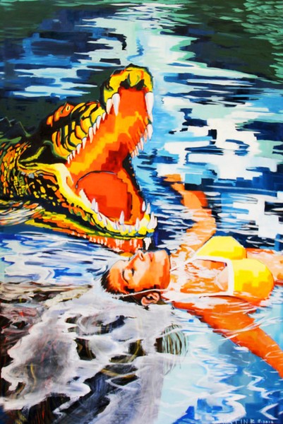 Crocodile 2
