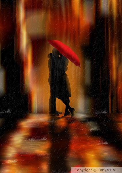 Kiss Me In The Rain