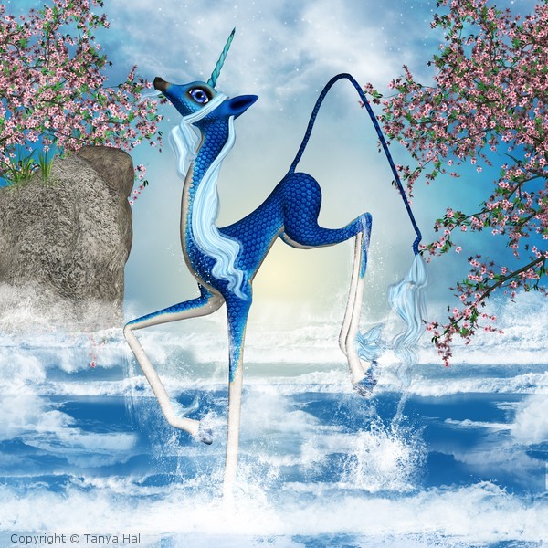 Water Unicorn 