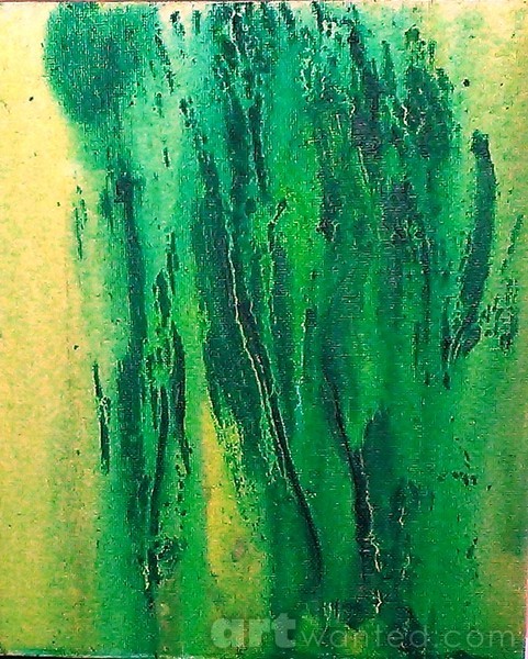 It Isn't Easy Being Green