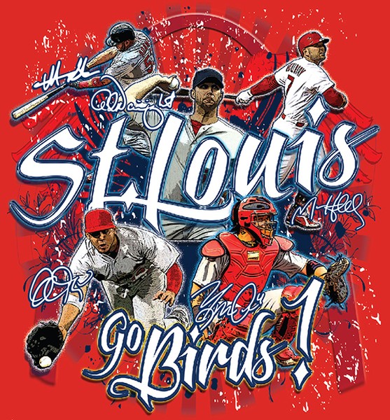 GO BIRDS!