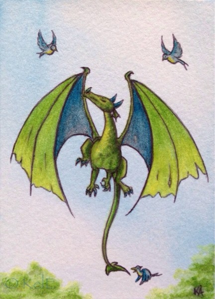 Pesky Birds