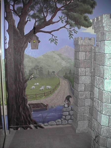 #3 Tree with wildlife