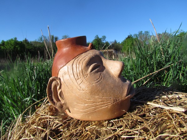 Choctaw Pottery