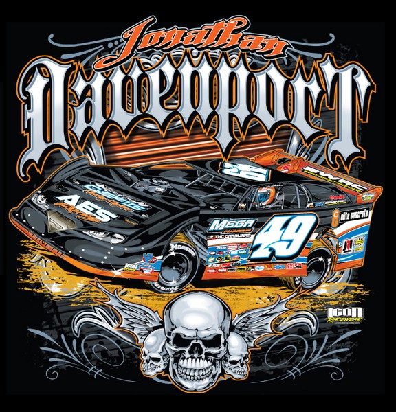 2011 DAVENPORT DESIGN 3 BK