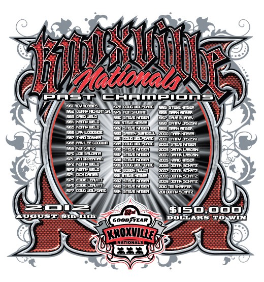 2012 KNOXVILLE NATIONALS D2 BACK