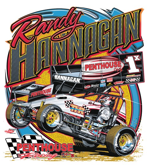 2007 RANDY HANNAGAN FT