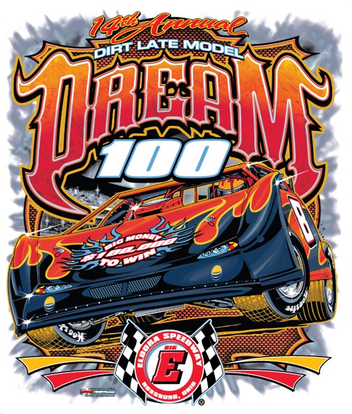 2008 DREAM 100 FRONT