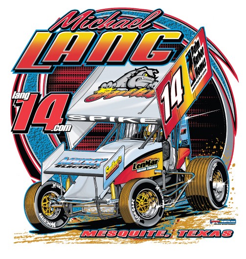 MICHAEL LANG FRONT