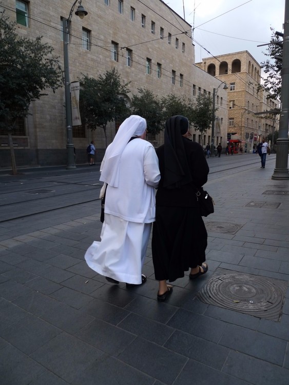 People Of Jerusalem - 24