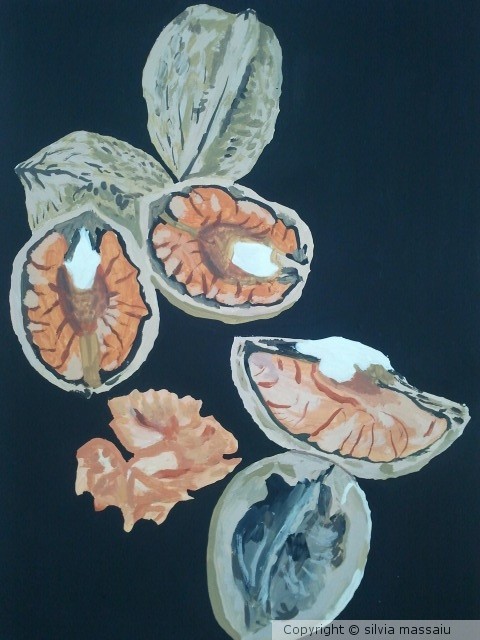 walnuts 