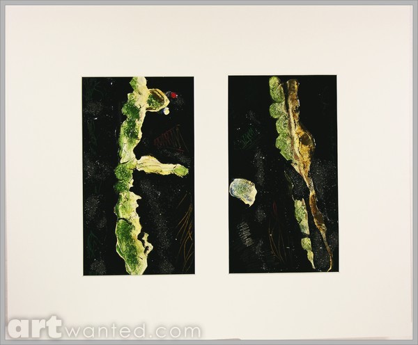 Terra Nera series 2, nr. 2 (from the series 