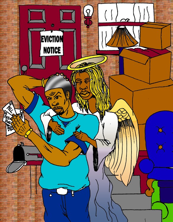 N Angel Armz