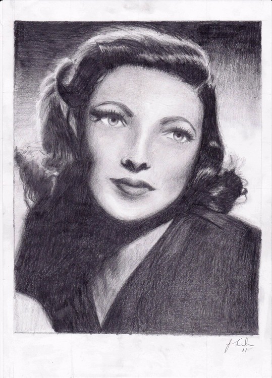 Gene Tierney