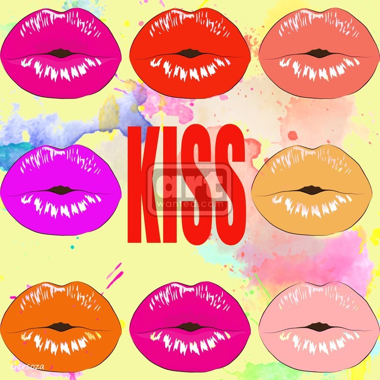 Digital Kiss