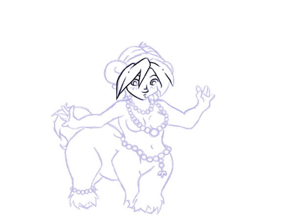 Unfinished Ram