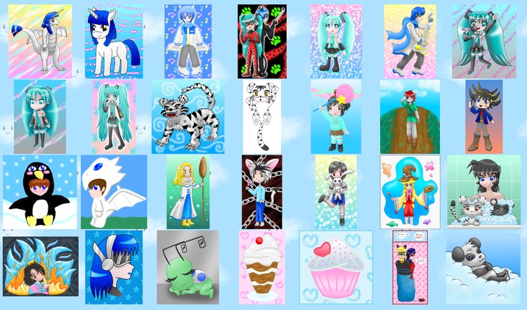 art collection 8