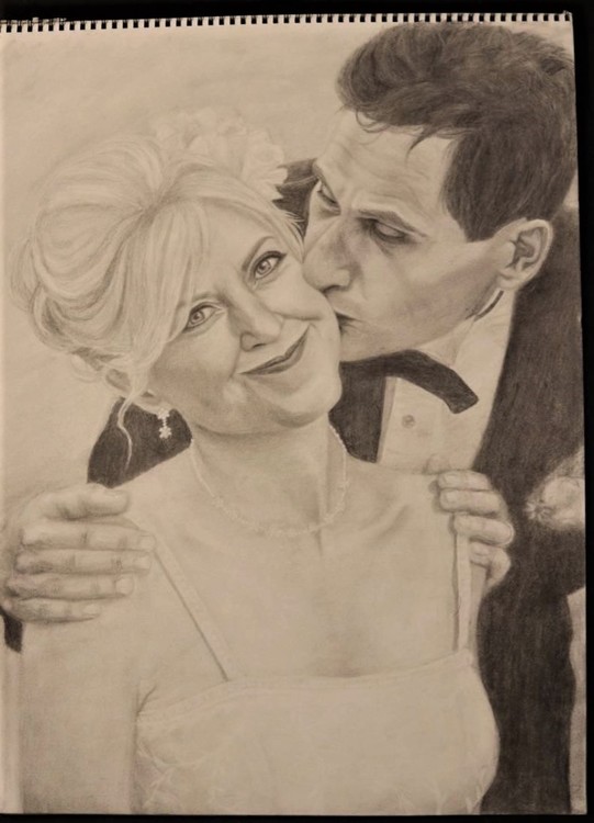 Bride and Groom