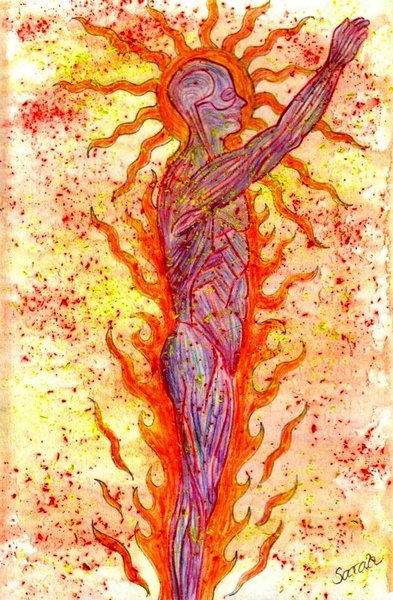 God In Man