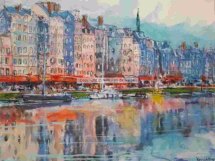 Honfleur 5