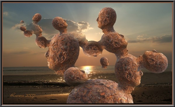 Monumental DNA