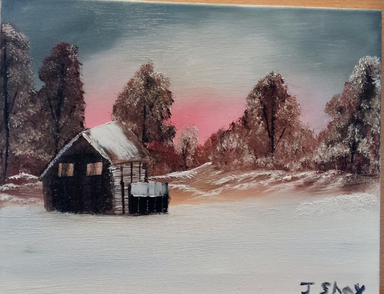 Snow Cabin
