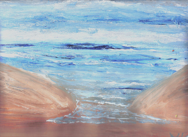 sand, sea & sky
