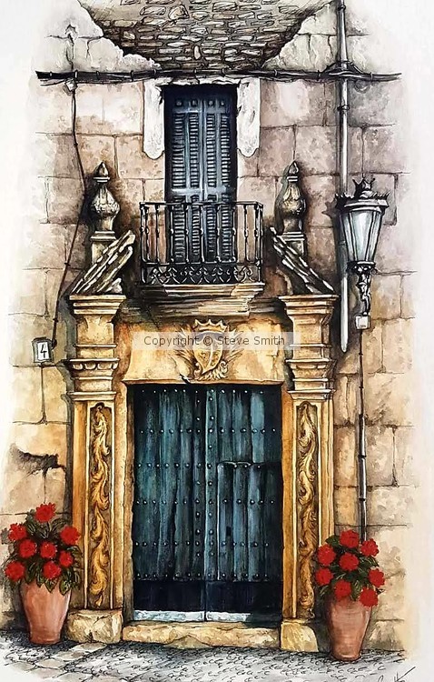 Ronda Facade