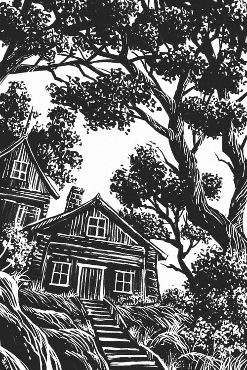 Old Cabin