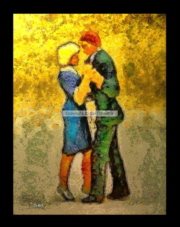 The Passion of Dancing