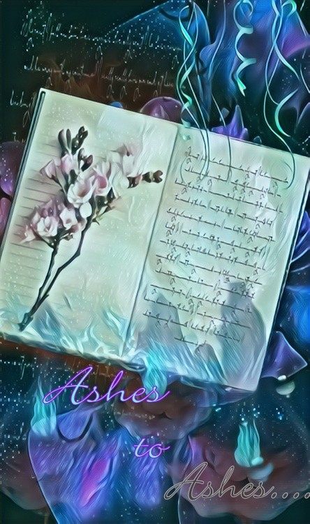 Ashes to Ashes