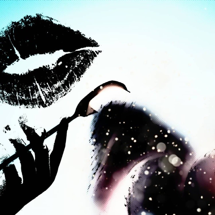 kissblown picsart