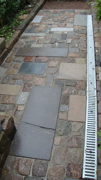 paving stones