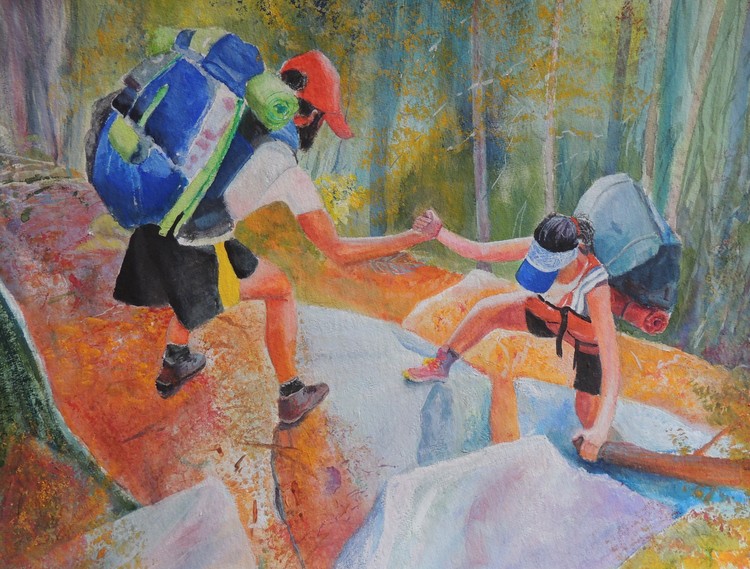 (AT-006) Helping Hand
