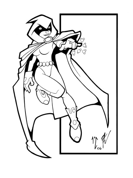 Raven pic