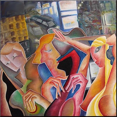 painting-jazz-in-ny-140cm-dobos