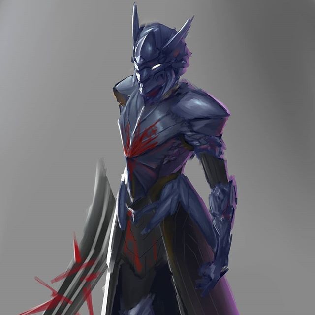 Rasate Blind King of Fools