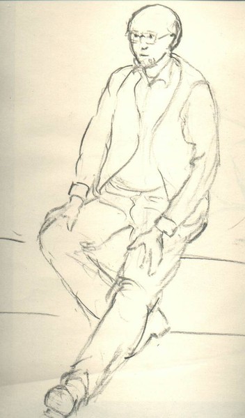 5 minute sketch