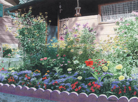 Garden - SOLD